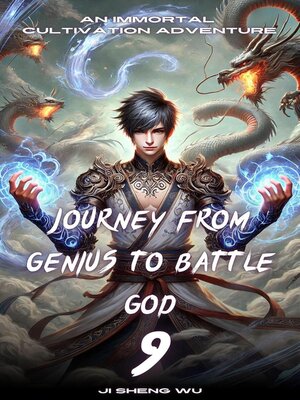 cover image of Journey from Genius to Battle God